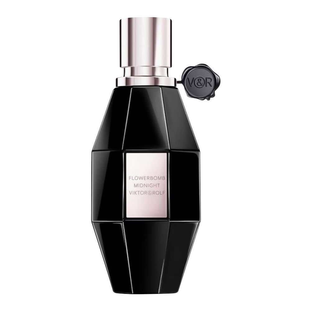 Viktor & Rolf Flower Bomb Midnight Eau De Parfum, 100ml | Spain | For Women