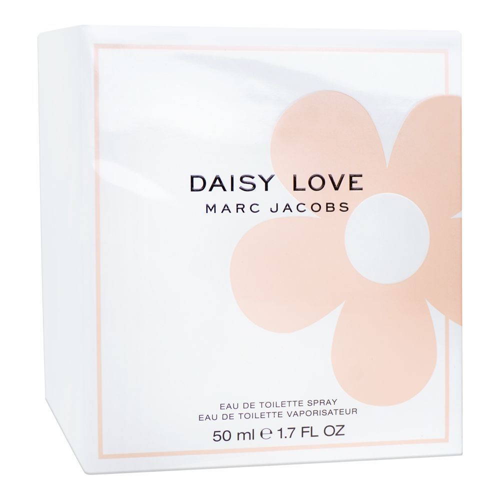 Marc Jacobs Daisy Love Eau De Toilette, 50ml | Spain | For Women