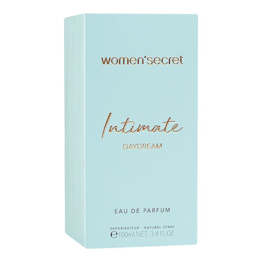 Women Secret Intimate Daydream, Eau de Parfum, 100ml | Spain | Fragrance For Women