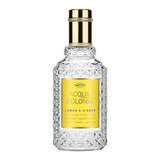 4711 Acqua Colonia Lemon & Ginger, Eau De Cologne, 50ml | Germany | Fragrance For Women