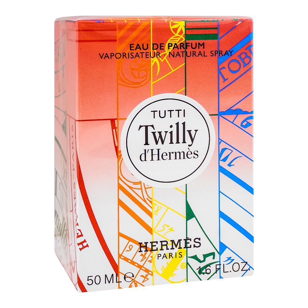 Hermes Tutti Twilly D'Hermes, Eau de Parfum, 50ml | France | Fragrance For Women