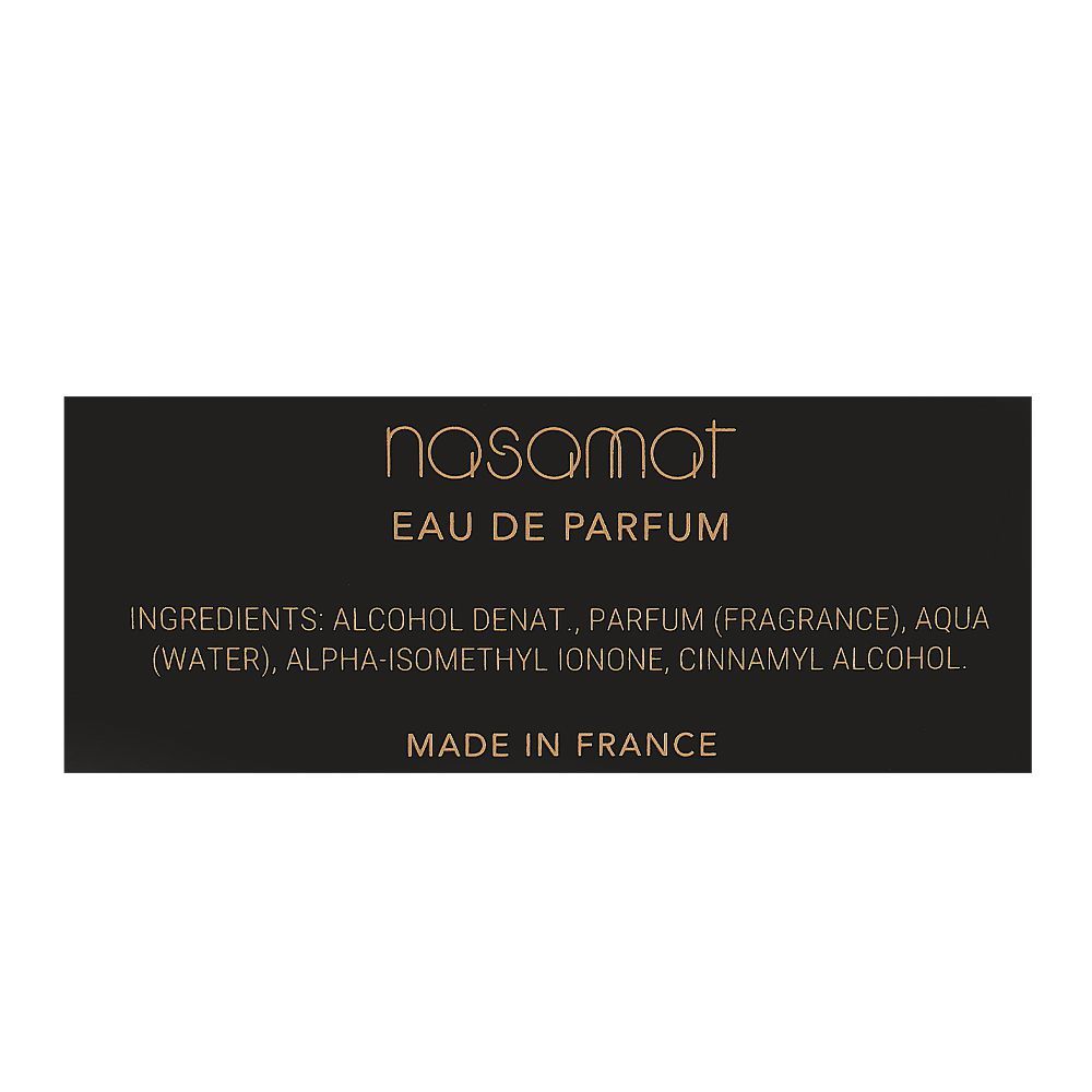 Nasamat Gold Haiti Vetiver, Eau de Parfum, 100ml | France | Fragrance For Men & Women