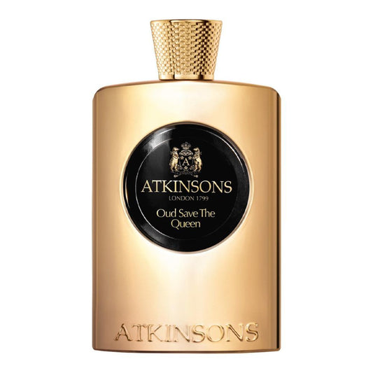 Atkinsons Oud Save The Queen, 100ml | Eau De Parfum | For Women