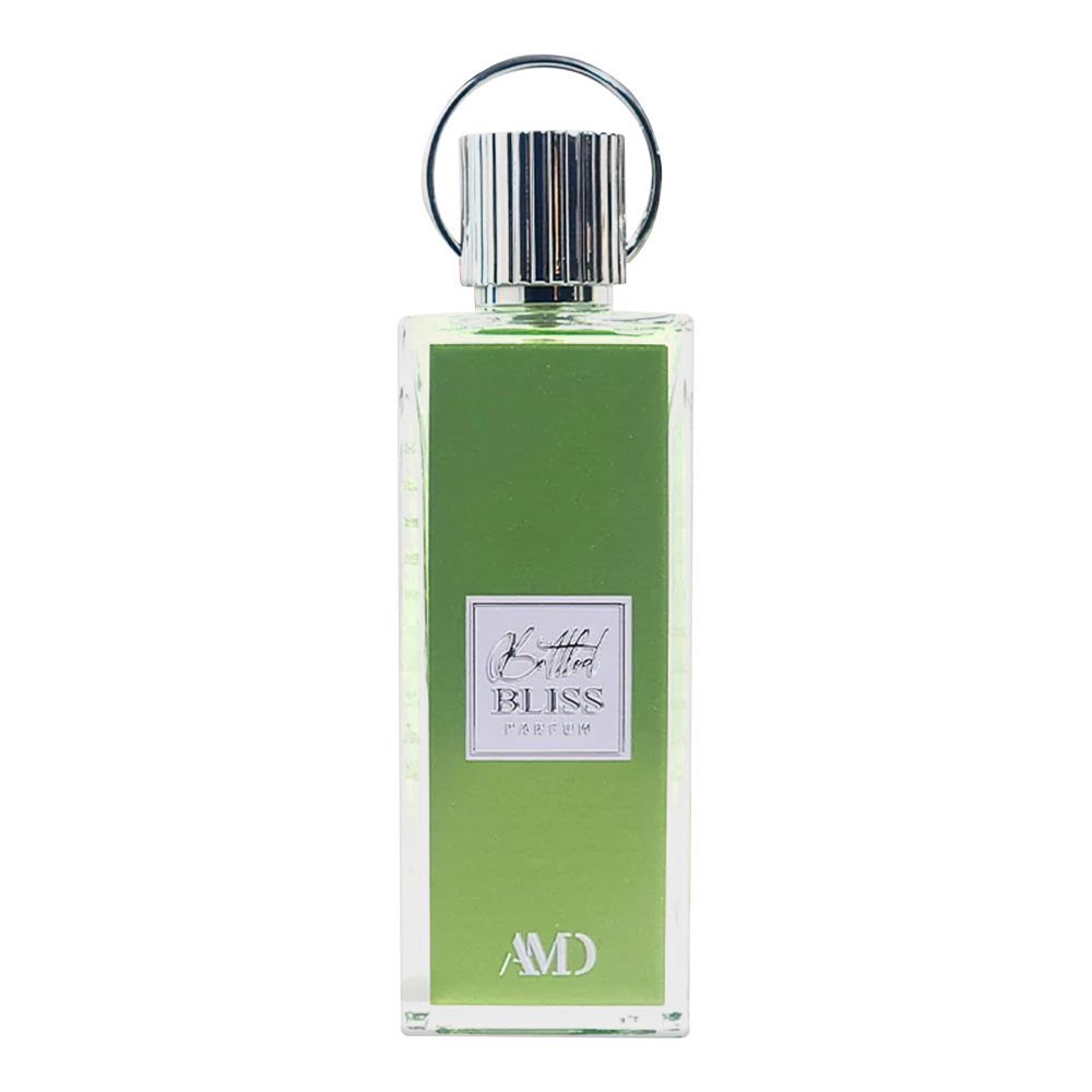 AMD Bottled Bliss Parfum, For Women, Jasmine & Peach Scent, 100ml | AMD | For Women