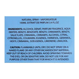 Fabrica Aromas Azul, For Men & Women, Extrait De Parfum, Vaporisateur, 100ml | Eau De Parfum | For Men & Women