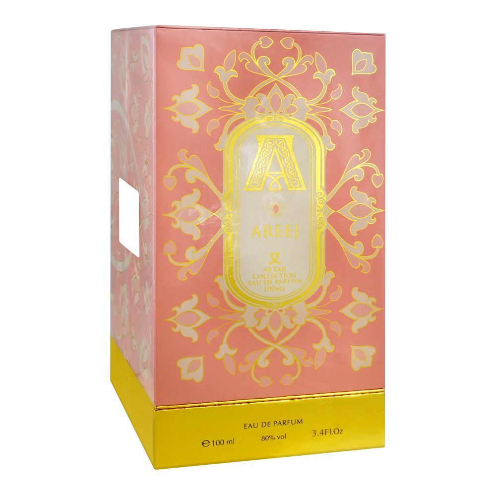 Attar Collection Areej Lover 100ml | Eau De Parfum | For Women
