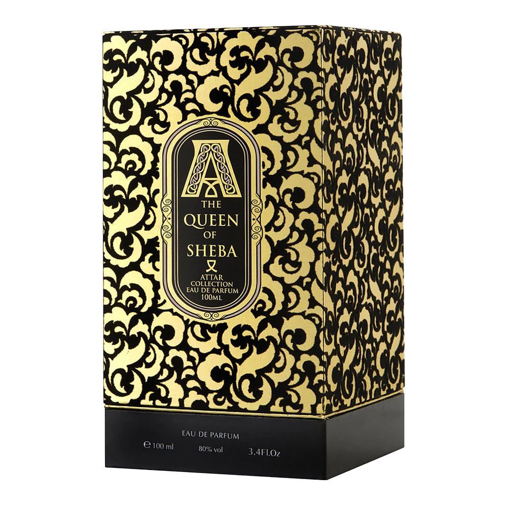 Attar Collection Queen Of Sheba 100ml | Eau De Parfum | For Women