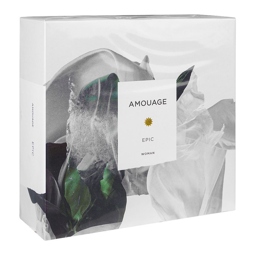 Amouage Epic 100ml | Eau De Parfum | For Women