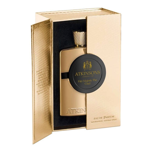 Atkinsons Her Majesty The Oud 100ml | Eau De Parfum | For Women