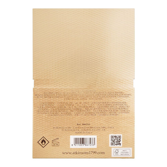 Atkinsons Her Majesty The Oud 100ml | Eau De Parfum | For Women