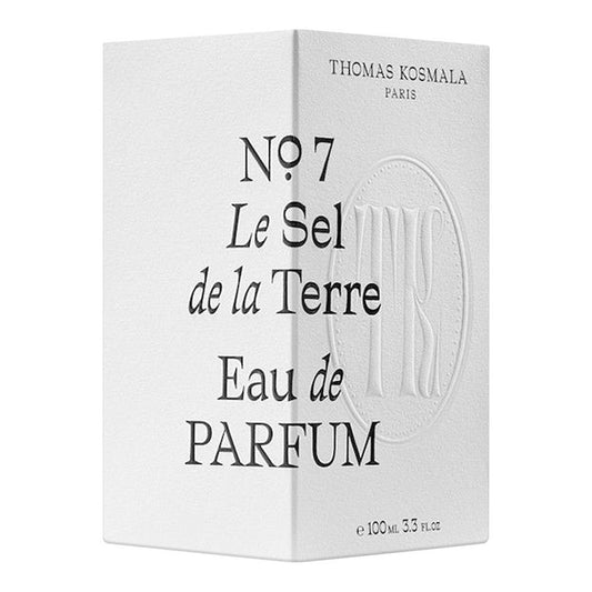Thomas Kosmala No.7 Le Sel De La Terre, Eau de Parfum, 100ml | France | Fragrance For Men & Women