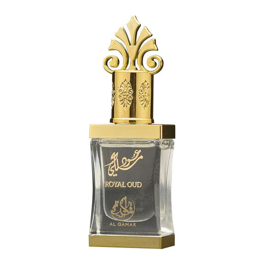Al-Qamar Royal Oud, Eau de Parfum, 100ml | Spain | Fragrance For Men & Women