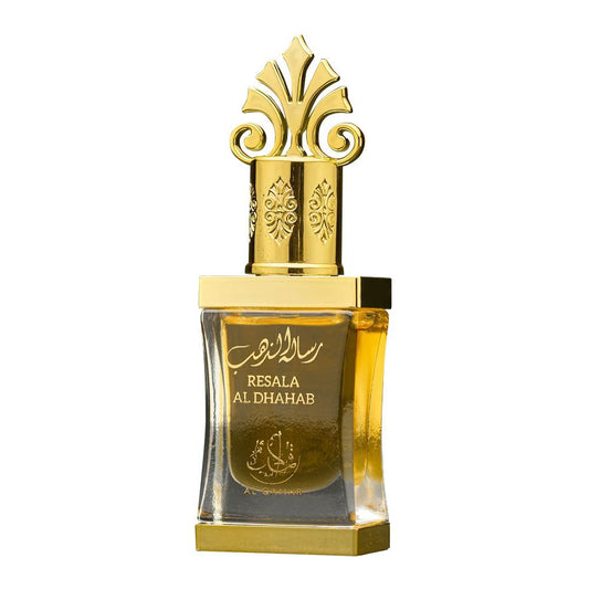 Al-Qamar Resala Al Dhahab, Eau de Parfum, 100ml | Spain | Fragrance For Men & Women