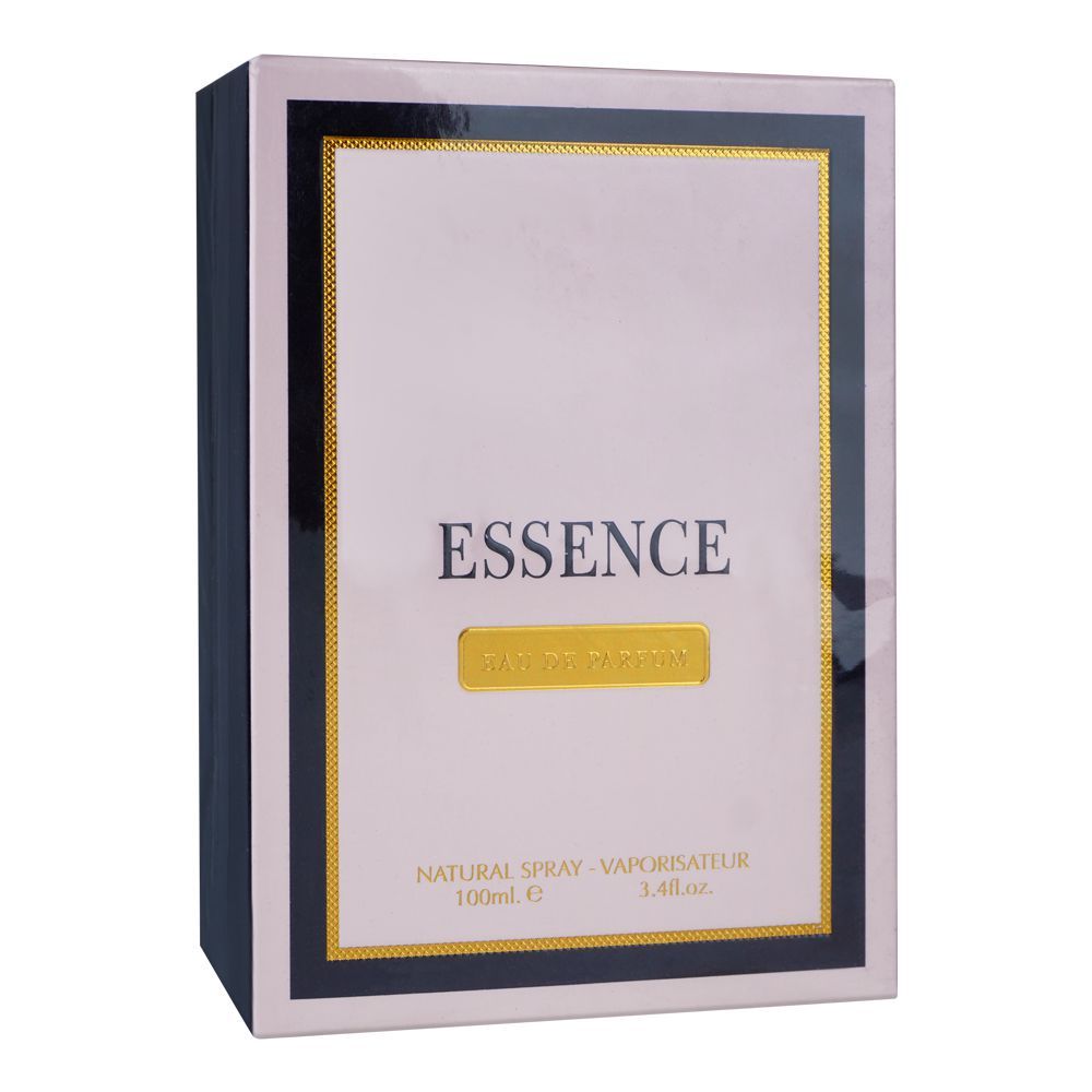 Lattafa Lamuse Essence, Eau De Parfum, For Women, 100ml | United Arab Emirates |Fragrance For Women.