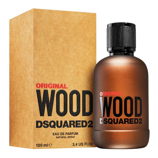 Dsquared2 Original Wood, Eau de Parfum, 100ml | Italy | Fragrance For Men