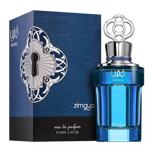 Zimaya Khafaya, Eau de Parfum, 100ml | United Arab Emirates | Fragrance For Men