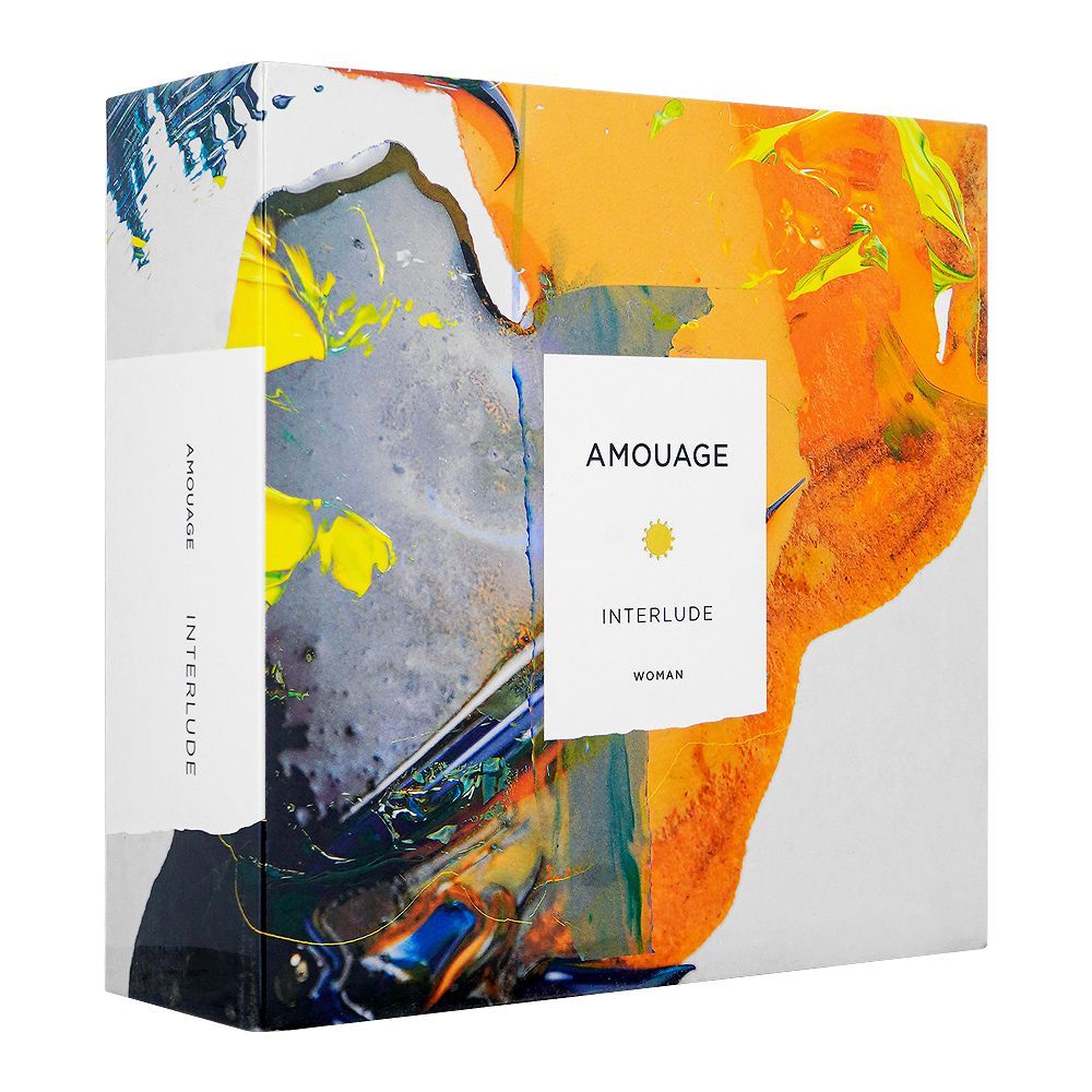 Amouage Interlude, Eau de Parfum, 100ml | Oman | Fragrance For Women