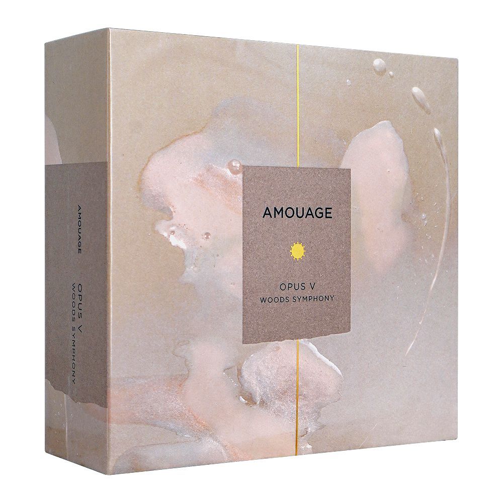 Amouage Opus V Woods Symphony, Eau de Parfum, 100ml | Oman | Fragrance For Men & Women