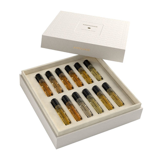 Amouage Women's Collection Sampler Set, Eau de Parfum, 12x2ml | Oman | Fragrance For Women