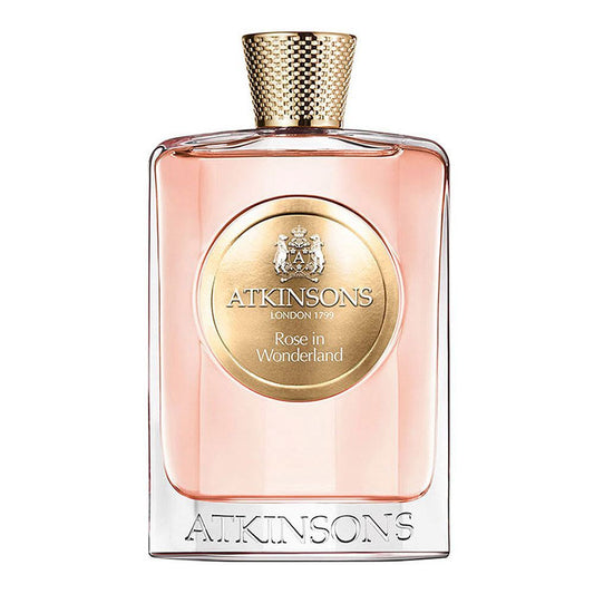 Atkinsons Rose In Wonderland, Eau de Parfum, 100ml | Italy | Fragrance For Men & Women