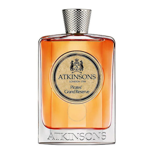Atkinsons Pirates Grand Reserve, Eau de Parfum, 100ml | Italy | Fragrance For Men & Women