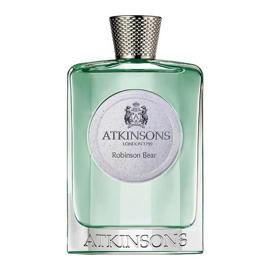 Atkinsons Robinson Bear, Eau de Parfum, 100ml | Italy | Fragrance For Men & Women