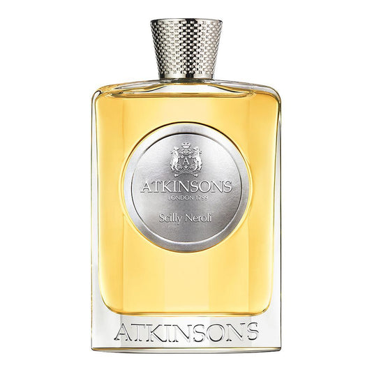 Atkinsons Scilly Neroli, Eau de Parfum, 100ml | Italy | Fragrance For Men & Women
