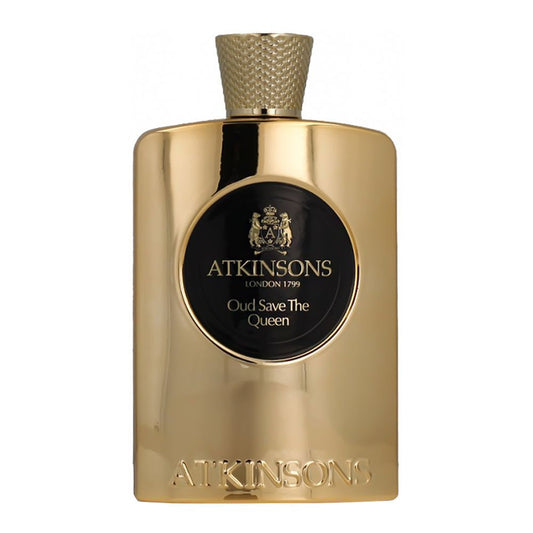 Atkinsons Oud Save The King, Eau de Parfum, 100ml | Italy | Fragrance For Men & Women