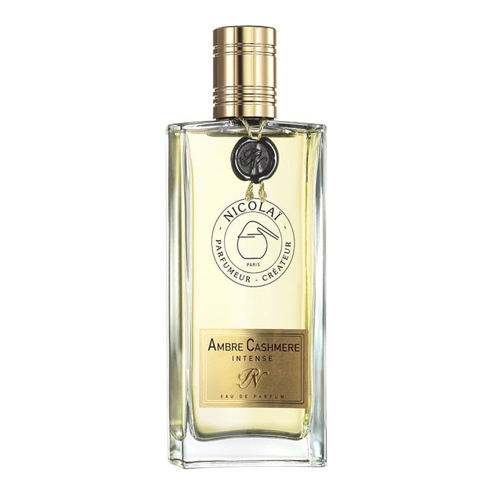 Nicolai Ambre Cashmere Intense, Eau de Parfum, 100ml | France | Fragrance For Men & Women