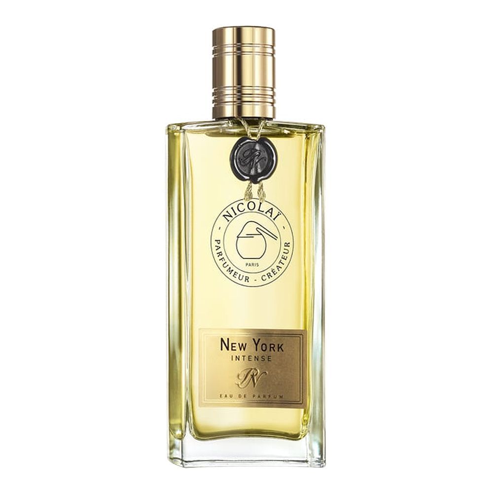Nicolai New York Intense, Eau de Parfum, 100ml | France | Fragrance For Men & Women