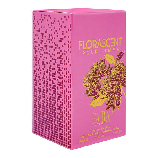 Fa'ra Flora scent Pour Femme, For Women, Eau De Parfum, 100ml | France | Fragrance For Women