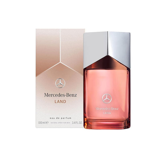 Mercedes-Benz Land, Eau de Parfum, 100ml | France | Fragrance For Men