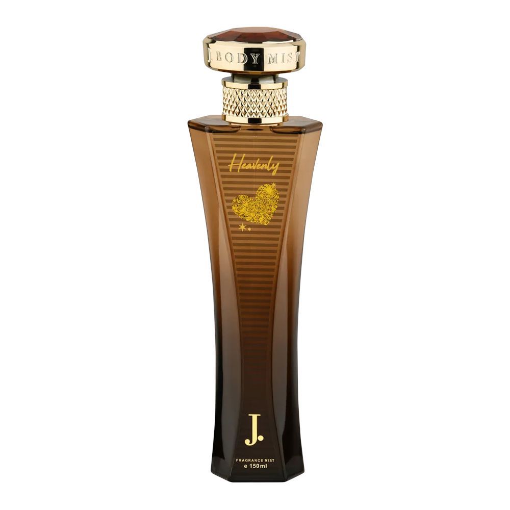 Junaid Jamshed J. Heavenly Fragrance Mist, For Women, 150ml | Pakistan | Fragrance For Women