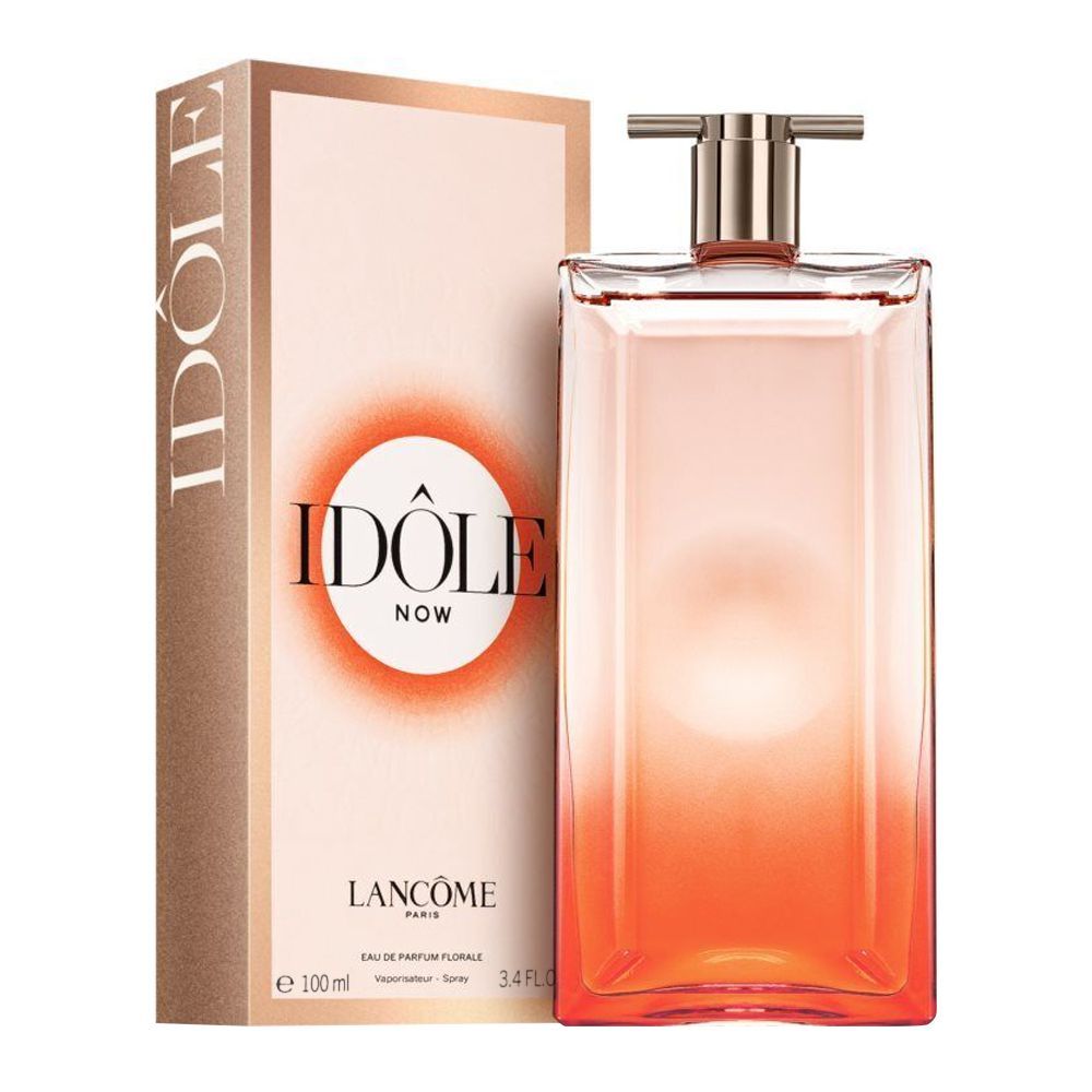 Lancome Idole Now Florale, Eau de Parfum, 100ml | France | Fragrance For Women