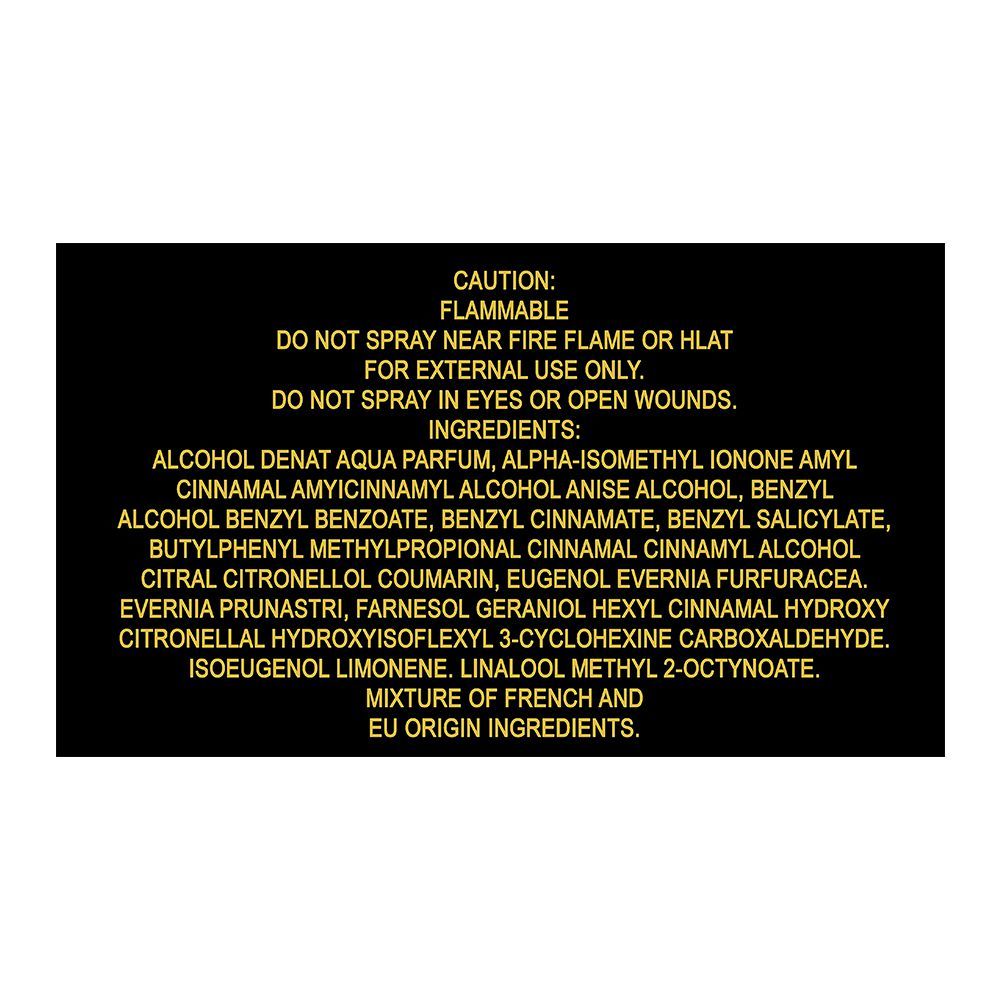 Opio Sheikh Al-Arab, Eau de Parfum, 100ml | United Arab Emirates | Fragrance For Men & Women