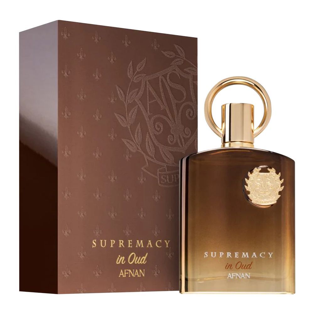 Afnan Supremacy In Oud, Eau de Parfum, 100ml | United Arab Emirates | Fragrance For Men & Women