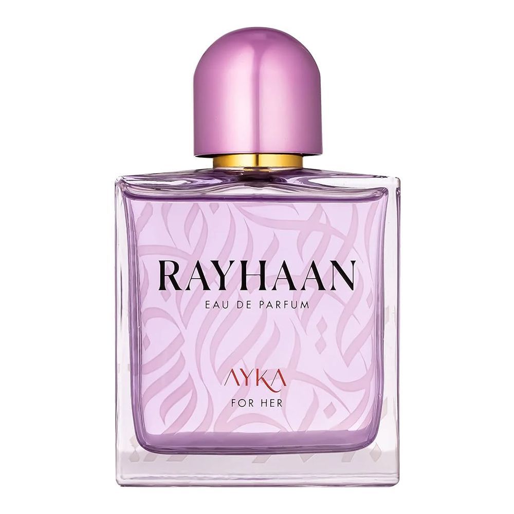 Rayhaan Ayka Floral Collection, Eau de Parfum, 100ml | United Arab Emirates | Fragrance For Women