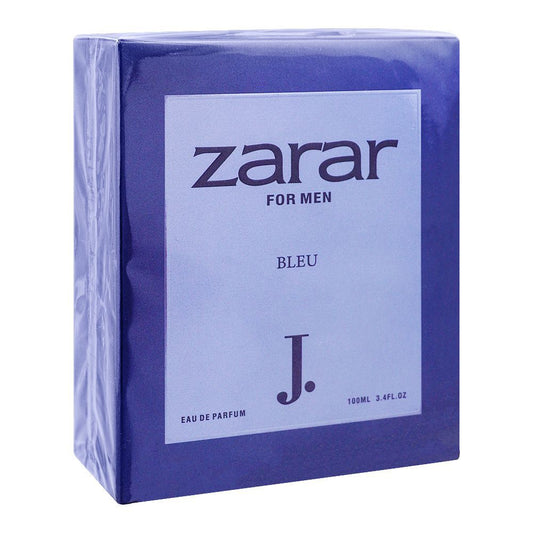 Junaid Jamshed J. Zarar, Eau de Parfum, 100ml | Nationwide | Fragrance For Men