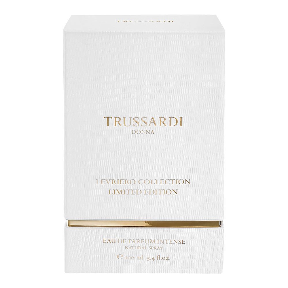 Trussardi Donna Levriero Collection Limited Edition, Eau de Parfum, 100ml | Italy | Fragrance For Women