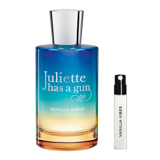 Juliette Has A Gun Vanilla Vibes, Eau de Parfum, 100ml | France | Fragrance For Men & Women