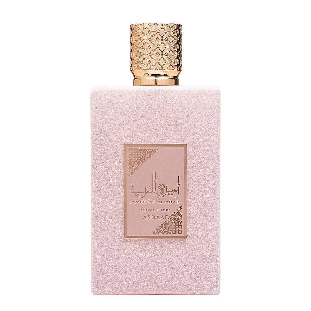 Asdaaf Ameerat Al Arab Prive Rose, Eau de Parfum, 100ml | United Arab Emirates | Fragrance For Women