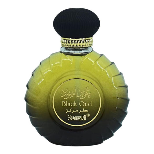 Surrati Black Oud Body & Hair Fragrance, 30ml | Nationwide | Fragrance For Men & Women