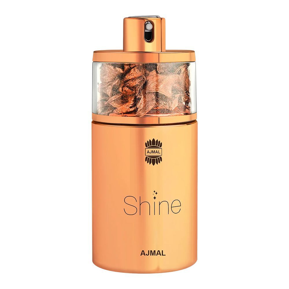 Ajmal Shine, Eau de Parfum, 75ml | United Arab Emirates | Fragrance For Women