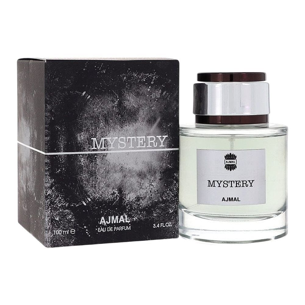 Ajmal Mystery, Eau de Parfum, 100ml | United Arab Emirates | For Men