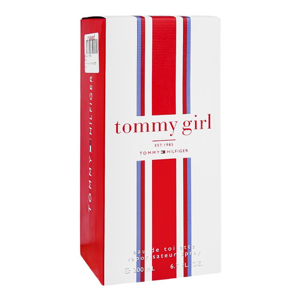 Tommy Hilfiger Tommy Girl, Eau De Toilette, 200ml | Italy | Fragrance For Women