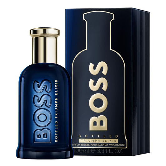Hugo Boss Bottled Triumph Elixir Intense Parfum, 100ml | Spain | Fragrance For Men