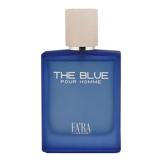 Fa'ra The Blue, Eau de Parfum, 100ml | France | Fragrance For Men