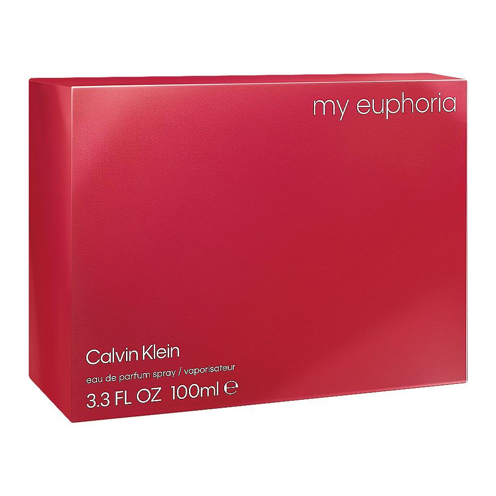 Calvin Klein My Euphoria, Eau de Parfum, 100ml | Spain | Fragrance For Women