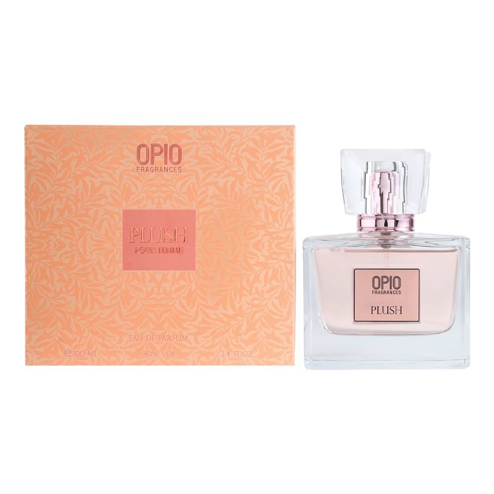 Opio Plush Eau de Parfum, 100ml | United Arab Emirates | Fragrance For Women