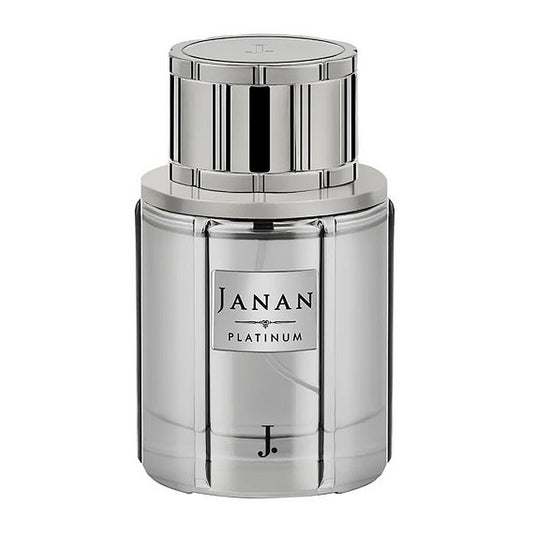 J. Janan Platinum, Eau de Parfum, 30ml | Nationwide | Fragrance For Men